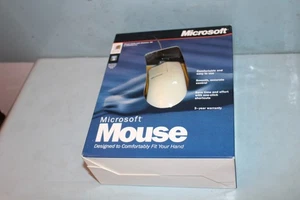 RARE Microsoft Mouse HRD 2.0 Windows 95 BUS EN 3H "NEW IN BOX" - Picture 1 of 5