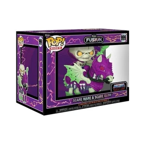 Funko Pop! Rides: Fusion - Scareglow with Nyte Mare, Masters o (Importación USA) - Imagen 1 de 8