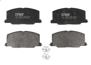 Bremsbelagsatz, Scheibenbremse TRW GDB798 für TOYOTA CAMRY (_V2_) 2 1986-1993 - Bild 1 von 5