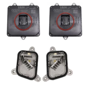 LED Headlight DRL Control Unit Module Set For BMW 3' F34 GT LCI 320i 330i 340i - Picture 1 of 10