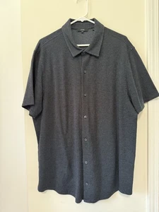 Neu Vince Herren Baumwolle Poloshirts Knopfleiste Oberteil Gr. XXL/2XL - Bild 1 von 4