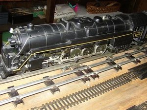 Lionel Reading T-1 4-8-4 Dampflok & Tender 6-18006 - Bild 1 von 10