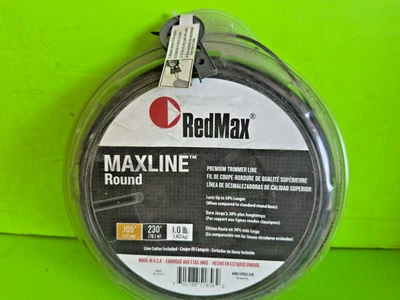 RedMax MaxLine Round .105″ Trimmer Line – 1 lb (≈ 230 ft) OEM 587884203 - Image 1 of 2