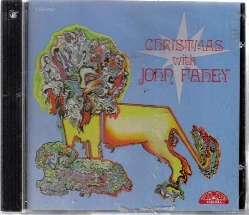JOHN FAHEY - Christmas With - CD - **Excellent Condition** Foto 1 de 1