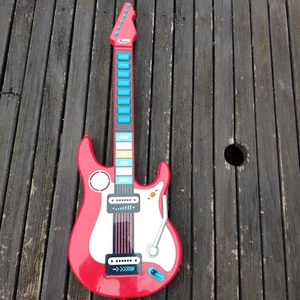 Early Learning Centre ELC Musical Guitar RockN Roll Tempo Jams Music Instrument - Picture 1 of 12
