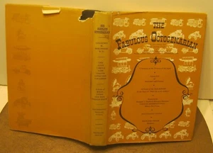 The Fabulous Octogenarian COURTNEY W SHROPSHIRE 1962 1st Edition SIGNED w Jacket - Imagen 1 de 3