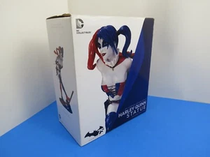 Statua Harley Quinn Nuova 52 DC Comics Cover Ragazze 2° Edizione Joker - Foto 1 di 14
