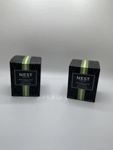 NEST New York Fragrances Votive Candle- Santorini Olive And Citron Two 2 oz NIB - Picture 1 of 4