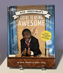 Kid President's Guide to Being Awesome von Novak - Robby - Hardcover Buch Sehr guter Zustand - Bild 1 von 7