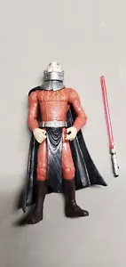 HASBRO STAR WARS INFINITIES 2007 30th ANNIVERSARY DARTH MALAK ACTION FIGURE - Picture 1 of 2