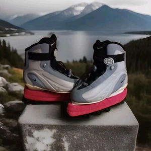 Nike N Dorfin Flexposite Ice Hockey Skates Women’s Size US 5 UK 3 - Picture 1 of 11