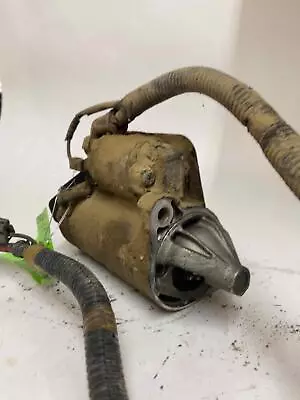 Motor De Arranque MITSU 3000GT 1994 - 1999 Foto 1 de 4