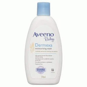AVEENO BABY DERMEXA WASH 236ML WA SH - Picture 1 of 2