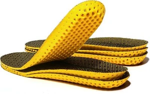 3 Paar Atmungsaktive Schuheinlagen Wasserschuhe Einlagen Sportschuheinlage Ersatz - Bild 1 von 2