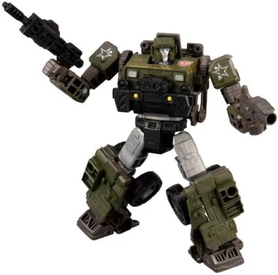 Takara Tomy Transformers War For Cybertron series WFC-02 Hound NEW - Image 1 of 4