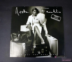 Aretha Franklin - Love All The Hurt Away (Vinyl) LP, gebraucht - Bild 1 von 2
