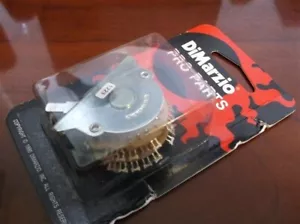 NEW - DiMarzio 5-Way Multipole Switch For Fender Strat, With Knobs - Picture 1 of 1