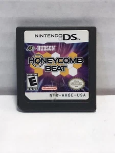 Honeycomb Beat - Nintendo DS 2007 - Bild 1 von 1