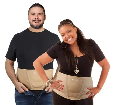 Movibrace Abdominal Belt for Hanging Belly, Weak Abdominal and Lower Back Muscle - Image 1 of 4