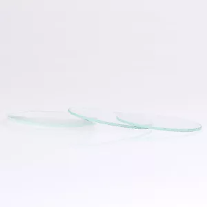 Wholesale 118pcs/lot Assort Size 16mm~45mm Flat Double Mineral Watch Glass - Picture 1 of 10