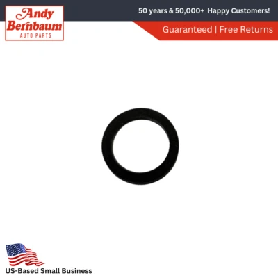 1955-1958 Dodge Plymouth Desoto Power Steering Pump To Filter Gasket 1483214 NOS - Image 1 of 4