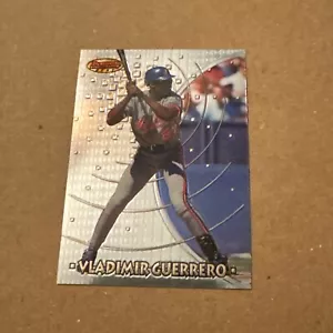 1997 Bowman's Best Vladimir Guerrero #101 - Picture 1 of 2
