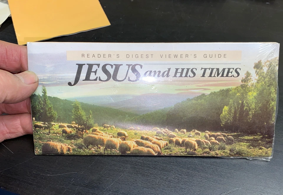 Vintage Readers Digest Viewer's Guide To America The Beautiful Booklet Sealed !! - Image 1 of 3