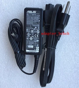 New Original ASUS 40W 19V AC/DC Adapter for ASUS MZ279HL,ADP-40KD BB LED monitor - Picture 1 of 3