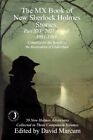 The MX Book of New Sherlock Holmes Stories Part XXV - Free Tracked Delivery