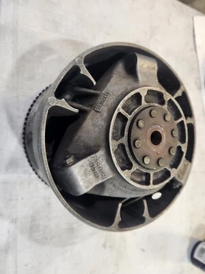 Ski Doo Formula 500 Dlx 1998 accionamiento embrague primario engranaje de anillo de arranque eléctrico  Foto 1 de 4