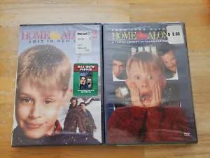 DVD - Home Alone 1 & 2, neu/versiegelt - Bild 1 von 3