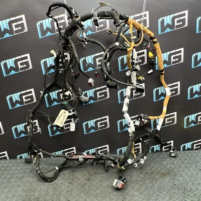 Ford F250 Platinum 2017 fabricante de equipos originales panel tablero cableado arnés Foto 1 de 4