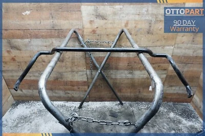 BMW Z4 E85 2003-2008 BARRA ESTABILIZADORA INFERIOR DELANTERA SUSPENSIÓN ANTIVUELCO OEM Foto 1 de 4