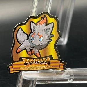 Zorua Pokemon Nintendo Daiiachi project old Sticker Vintage Japanese Anime3 - Picture 1 of 8