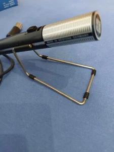 Dynamisches Mikofon TD107 Telefunken, mit Fernbedienungsschalter, 1976 - Bild 1 von 8