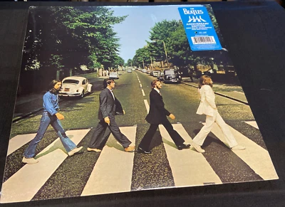 The Beatles Abbey Road Anniversary REMASTERED Giles Martin 2019 Vinyl SEALED NEW - Image 1 of 4