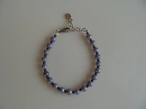 Bracciale elegante originale vetro di Murano donna gioielli vetro di Murano fatto a mano - Foto 1 di 7