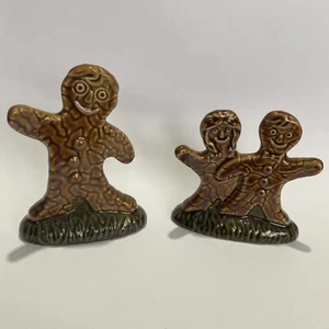 WADE - BLOW UP GINGERBREAD MAN AND GINGERBREAD CHILDREN - Picture 1 of 2