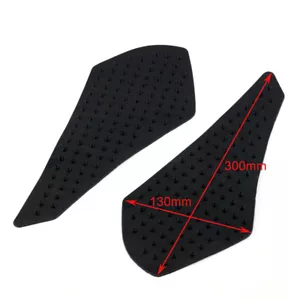 For SUZUKI GSF1250BANDIT/GSX1250FA Traction Tank Pads Knee Grip Protector - Picture 1 of 5
