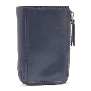 I7230 PORTAFOGLIO DONNA ARMANI JEANS WOMAN 14X9 CM WALLET - Picture 1 of 4