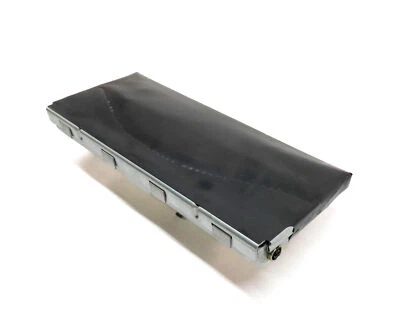 2015-2018 AUDI A3 S3 (8V 8VF) FRONT LEFT DRIVER KNEE AIRBAG AIR BAG (BLACK) - Image 1 of 4