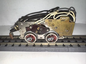 LIONEL PREWAR O-GAUGE 260E MOTOR ASSEMBLY WITH E-UNIT - RUNNING FINE - Picture 1 of 6