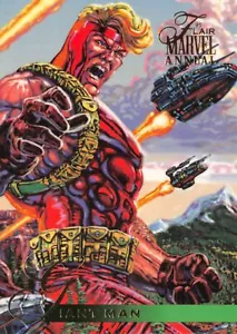 GIANT MAN / 1995 Fleer Flair Marvel Annual BASE Trading Card #116 - Picture 1 of 2