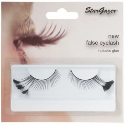 Stargazer - Faux Cils N°44 noir - Photo 1/2