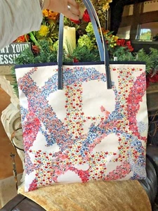 BOLSO DE MANO CH CAROLINA HERRERA MERCADO SATÉN COMPRADOR - Imagen 1 de 9