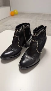 ZADIG&VOLTAIRE Stiefeletten Gr.38 - Bild 1 von 16