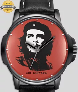 Che Guevara The Legend Stylish Rare Quality Wrist Watch UK Seller - Picture 1 of 1