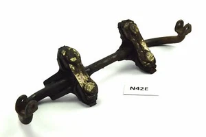 Yamaha RD 250 522 Bj 1975 - footrest bracket front driver N42E - Bild 1 von 2