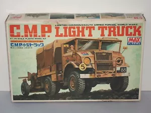Max 1/35 Scale C.M.P. Light Truck - Picture 1 of 1