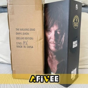 Figura de acción modelo 3A threezero 1/6 The Walking Dead Daryl Dixon - Imagen 1 de 6